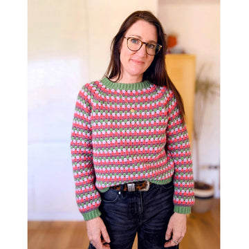 Granny Go Round Jumper 2.0