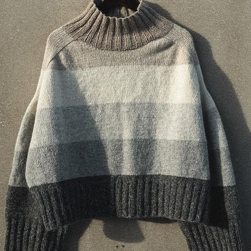 I Wanna Be Your Striped Sweater