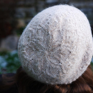 Subtle Snow hat