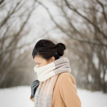 The Longbourn Scarf