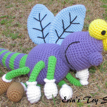 Razzle Dazzle Dragonfly