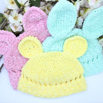 Baby Animal Hat