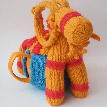 Christmas Yule Goat Tea Cosy