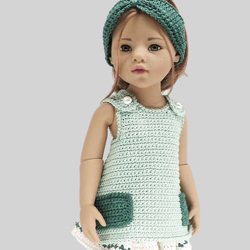 GOTZ Doll Poppy Outfit