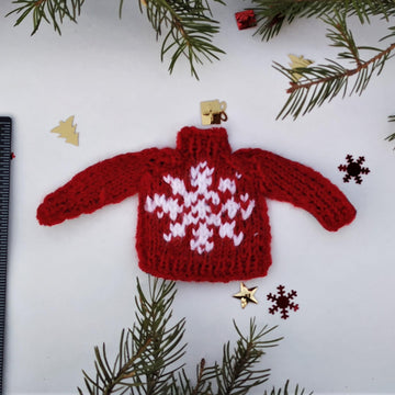 Knit mini jumper