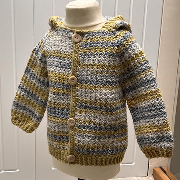 Woodland Baby/Toddler Hoodie