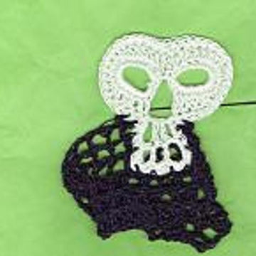 Happy Birthday Frieda Crochet  Fingerless Gloves Pattern