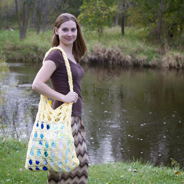 Sunbeam Beach Bag