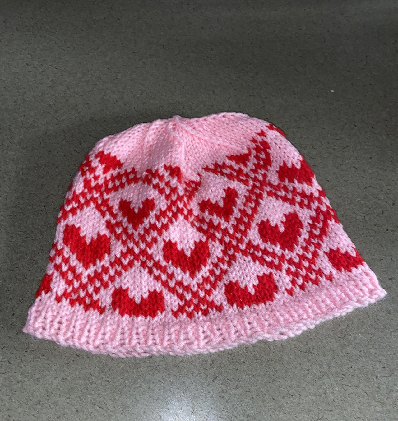 Love Heart Hat