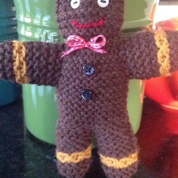 Gingerbread Man