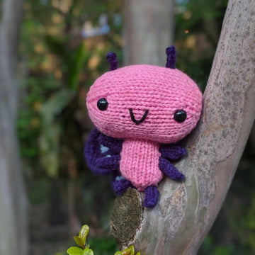 Big Bug Bundle: Ladybug, Bee, Butterfly