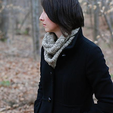 Cocoon Me Cowl & Shawlette