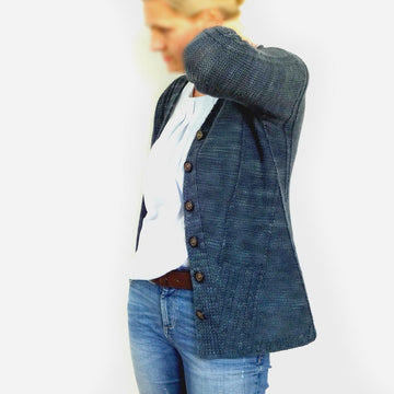 Slanted Pockets