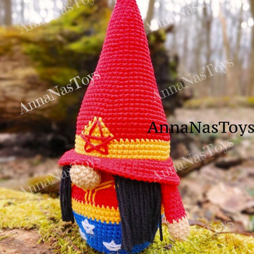 Wonder gnome