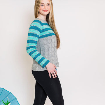 Caicos Raglan