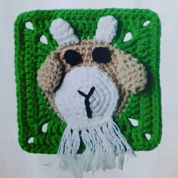 Billy Goat Granny Square