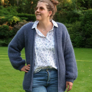 Cloud Cardigan