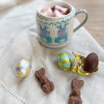 Easter Joy Cup Cosy