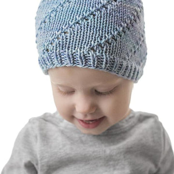 Lace Twist Hat