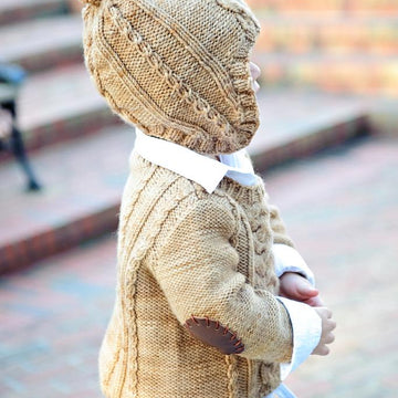 Master Charles Sweater