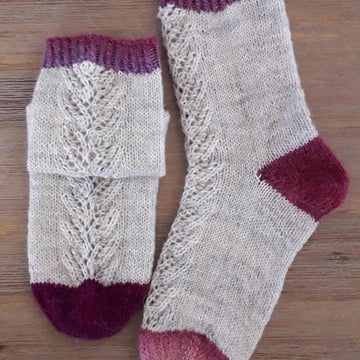 Mathilde Socks