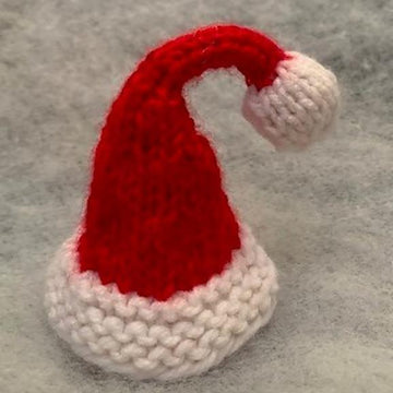 One Piece Christmas Santa Hat & Scarf