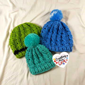 Jeni Cable  Twist Hat