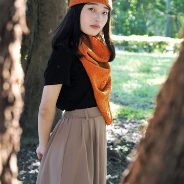 Enolic Hat & Cowl