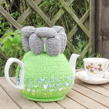 Summer Solstice Tea Cosy