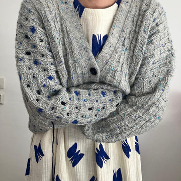 AALLOT cardigan woman