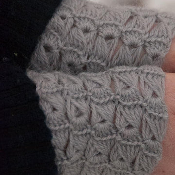 Delicatus Wrist Warmers