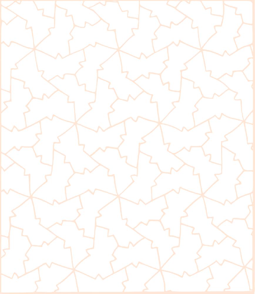 Tiling Butterfly