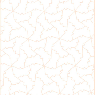 Tiling Butterfly