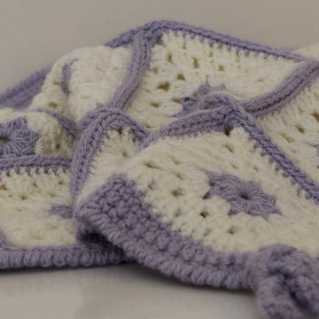 Baby Jayne Buggy Blanket