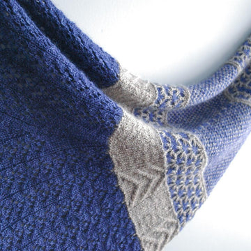 Runaway Star Shawl
