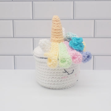 Unicorn Trinket Box