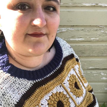 Sunflower Sweater