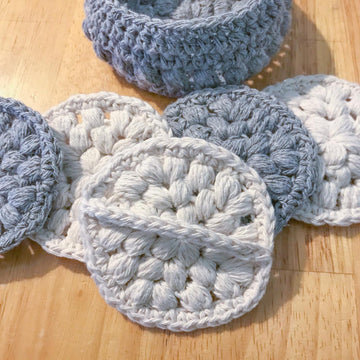 Face Scrubbies