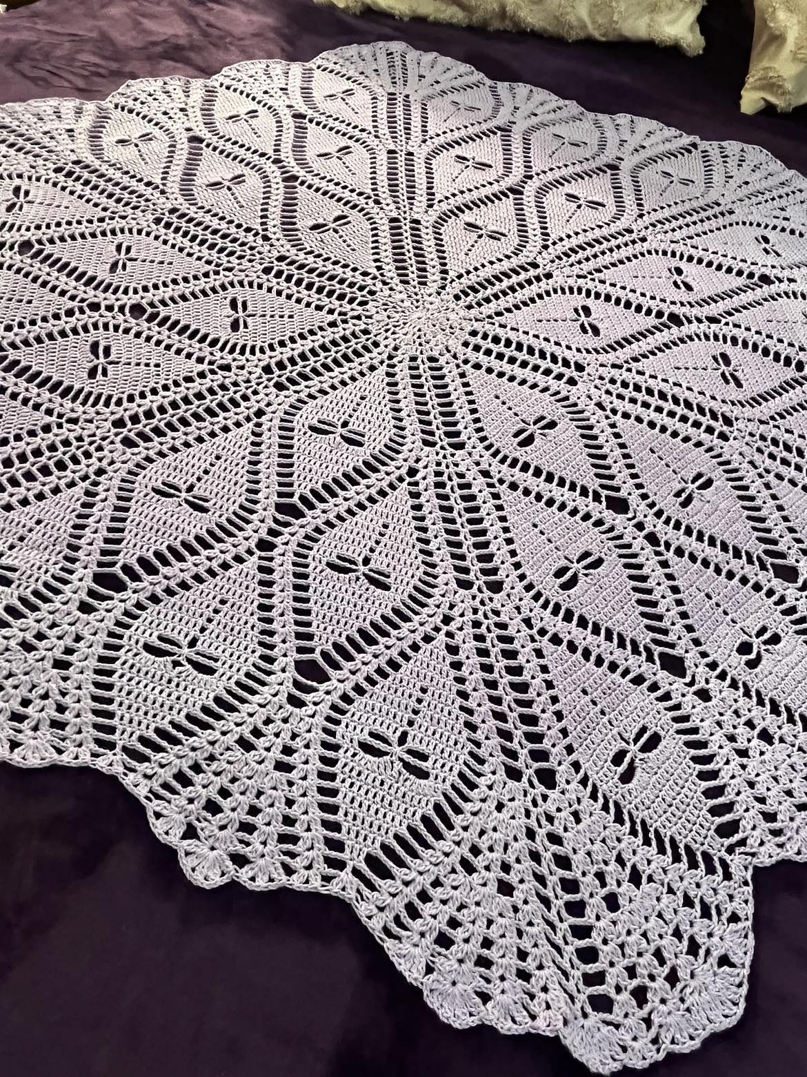 Dragonfly Tranquility Blanket