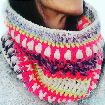 SFMGS Snowbunny Cowl