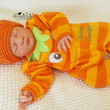 Halloween Pumpkin Hat