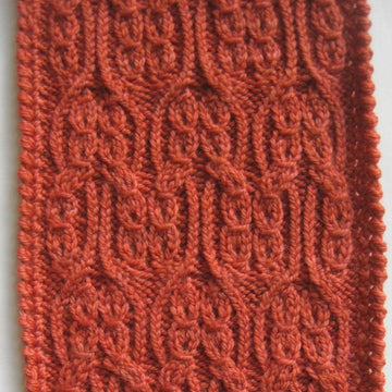 Giro Mock Cable Scarf