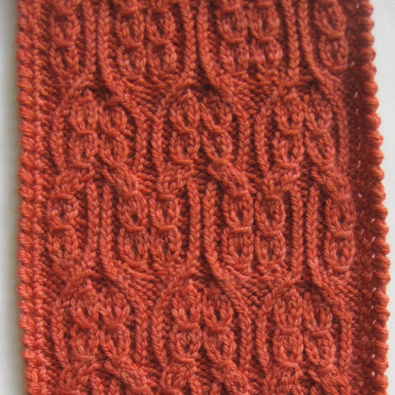 Giro Mock Cable Scarf