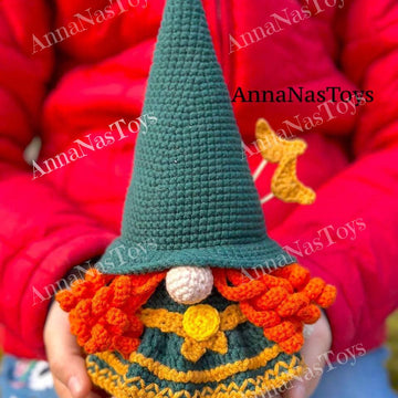 Gnome Merrida