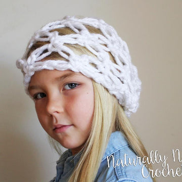The Salome Slouchy Hat