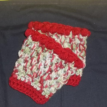 Puff Boot Cuffs