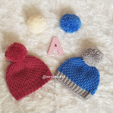 Amelia alpine beanie