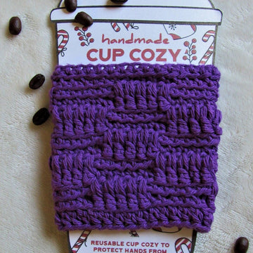 The Sunrise Cup Cozy
