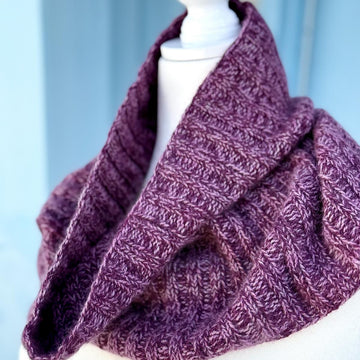 Pine Street Split Rib Cowl