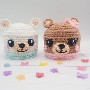 Bear Trinket Box